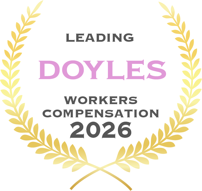 Doyles Workers Comp 2026 Henry Carus