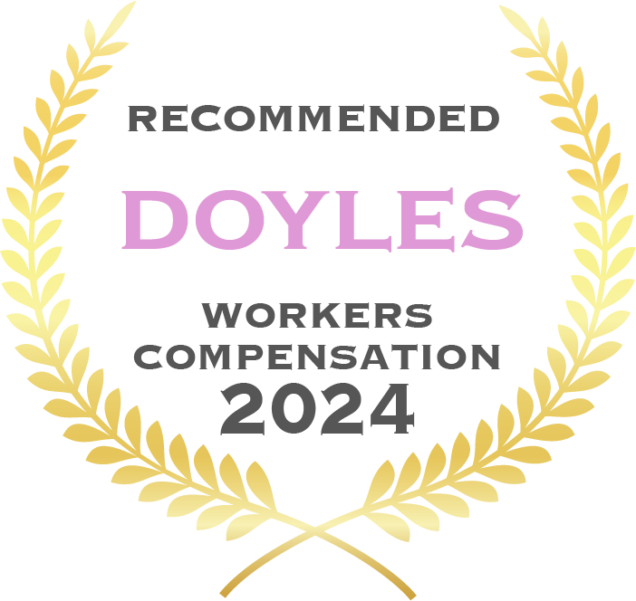 Doyles Workers Comp 2024 Henry Carus