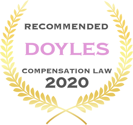 Doyles Compensation Recommended 2020 Henry Carus