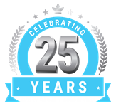 HCA Celebrating 25 Years