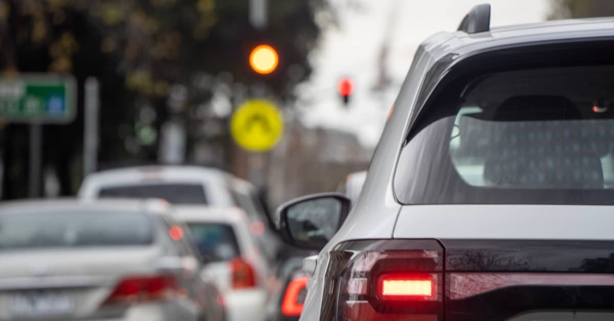 Traffic in Victoria | Henry Carus + Associates