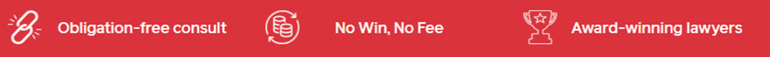 award-wining lawyers