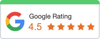Google Rating 4.5