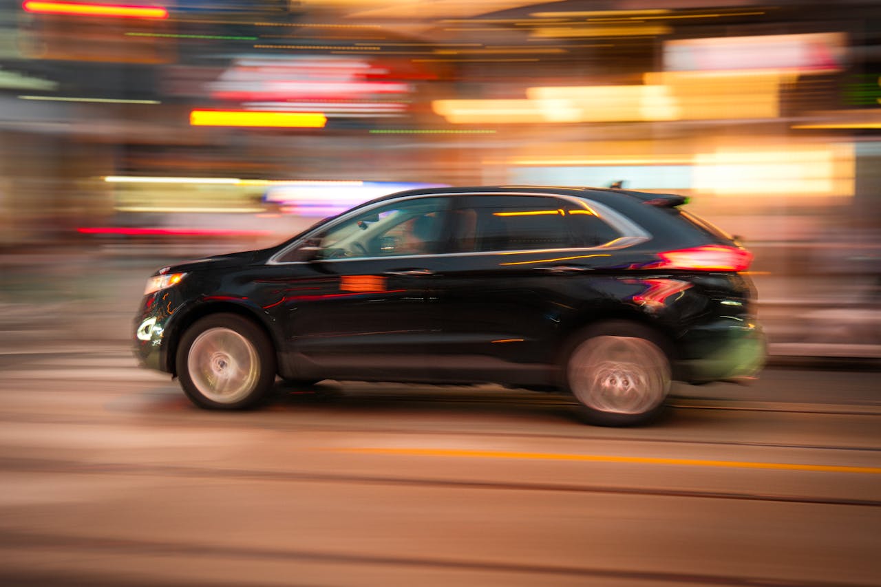 Hit and run accidents