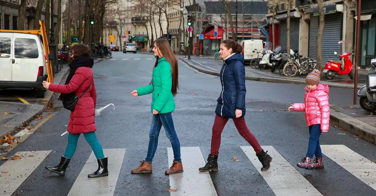 Pedestrian Accidents in Victoria