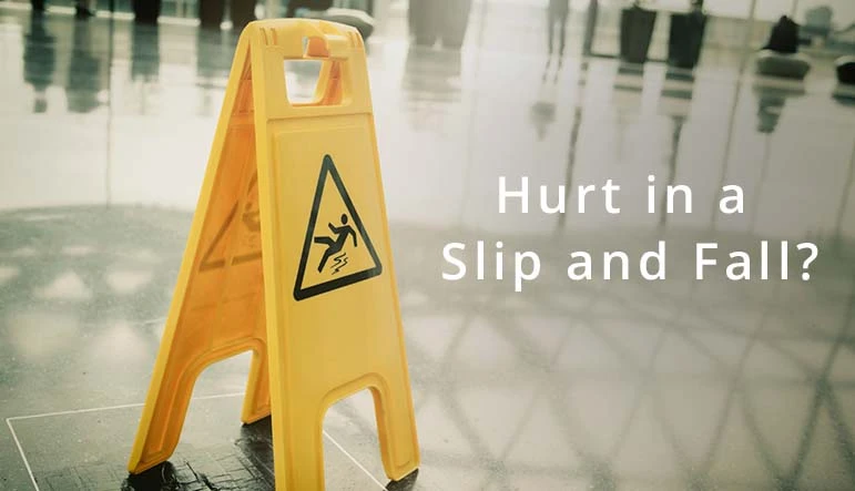 slip and fall lawyer in Victoria