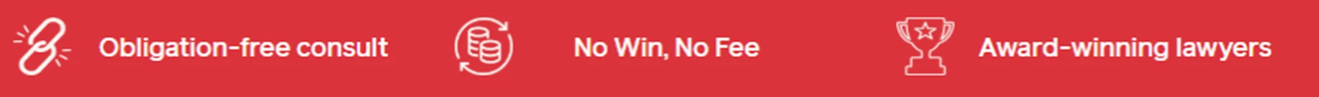 award-wining lawyers