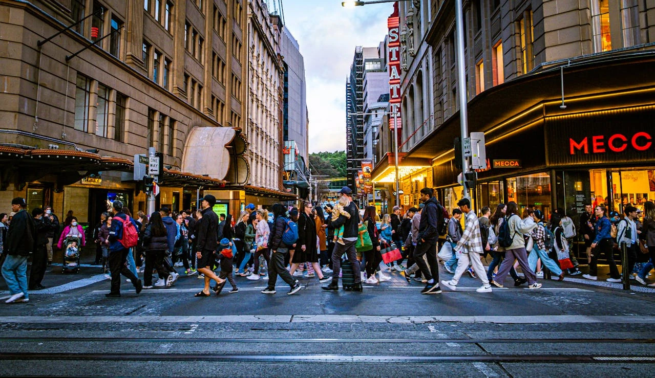 Pedestrian accidents